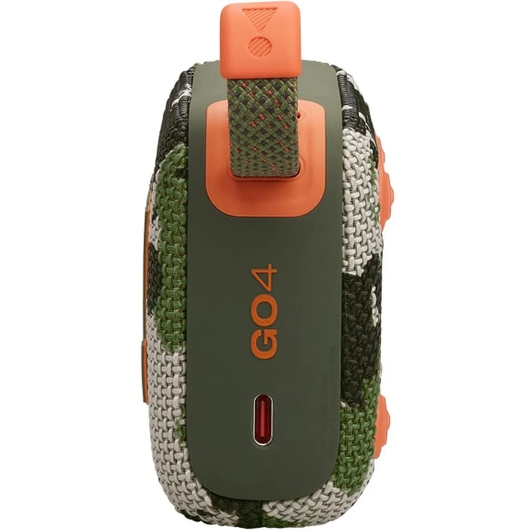 Портативная колонка JBL GO 4, Camouflage — фото 4