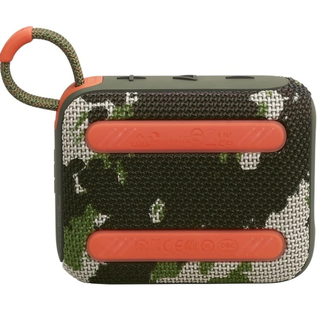 Портативная колонка JBL GO 4, Camouflage — фото 6