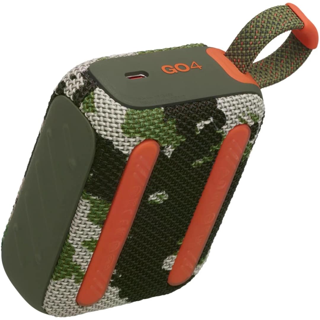 Портативная колонка JBL GO 4, Camouflage — фото 7