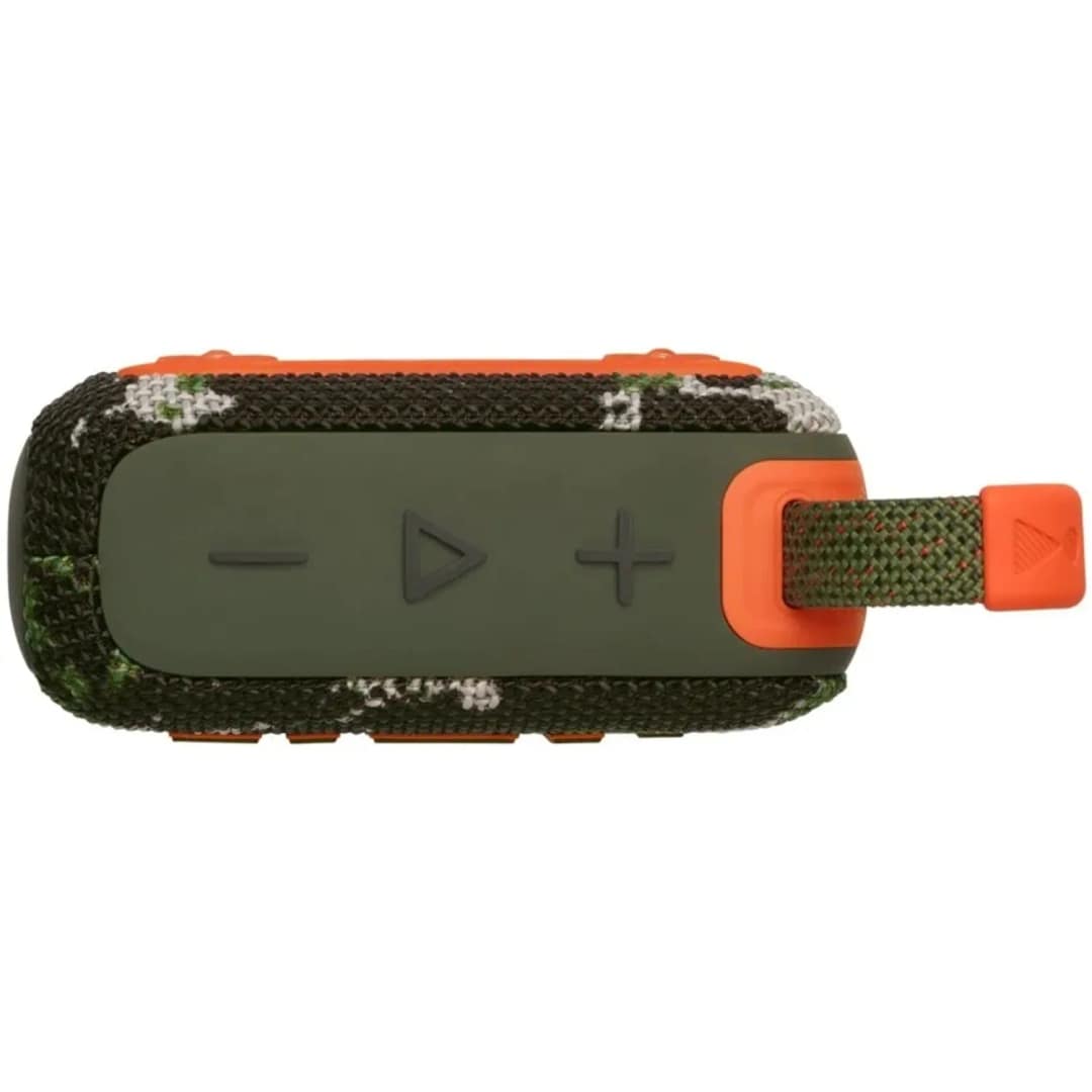 Портативная колонка JBL GO 4, Camouflage — фото 8