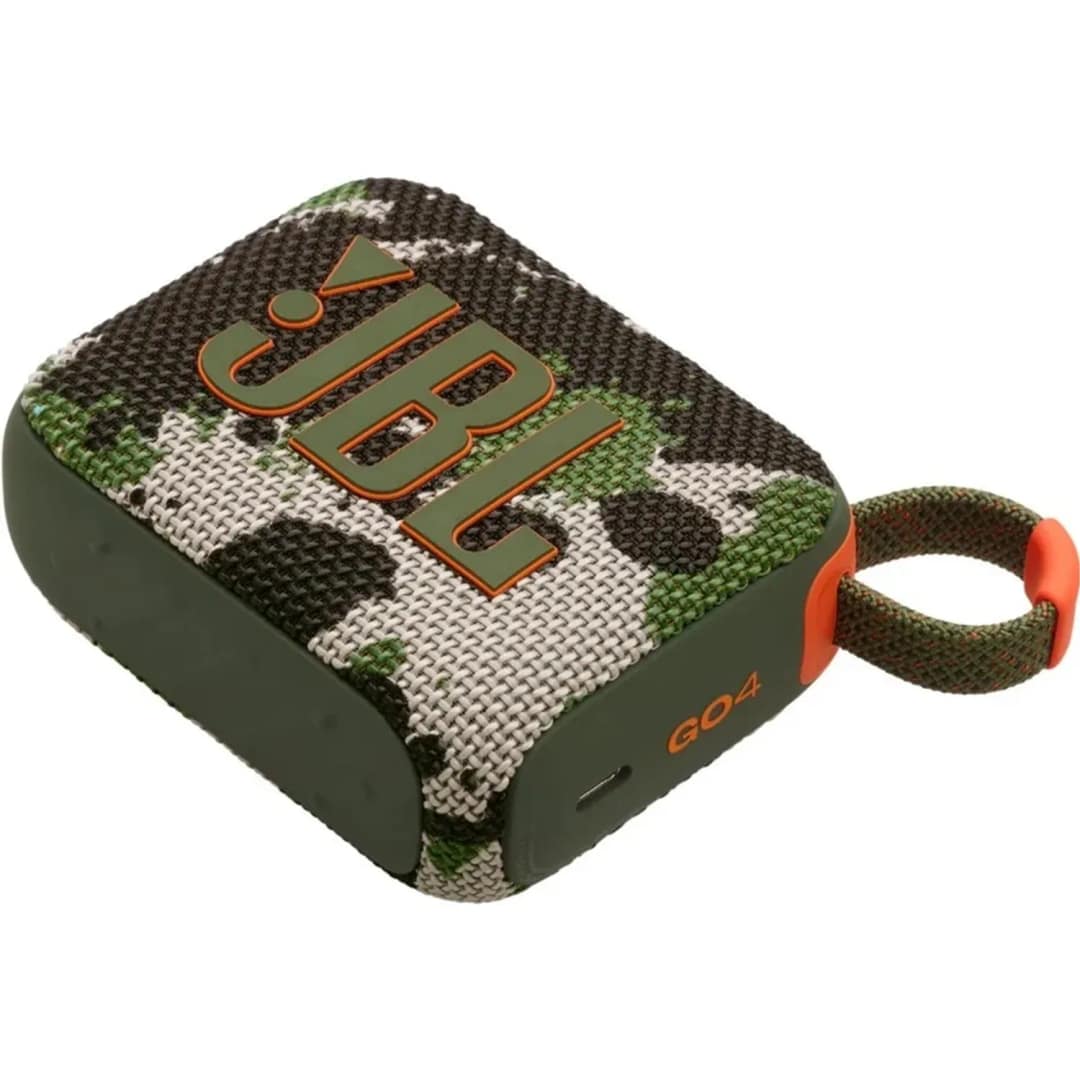 Портативная колонка JBL GO 4, Camouflage — фото 9