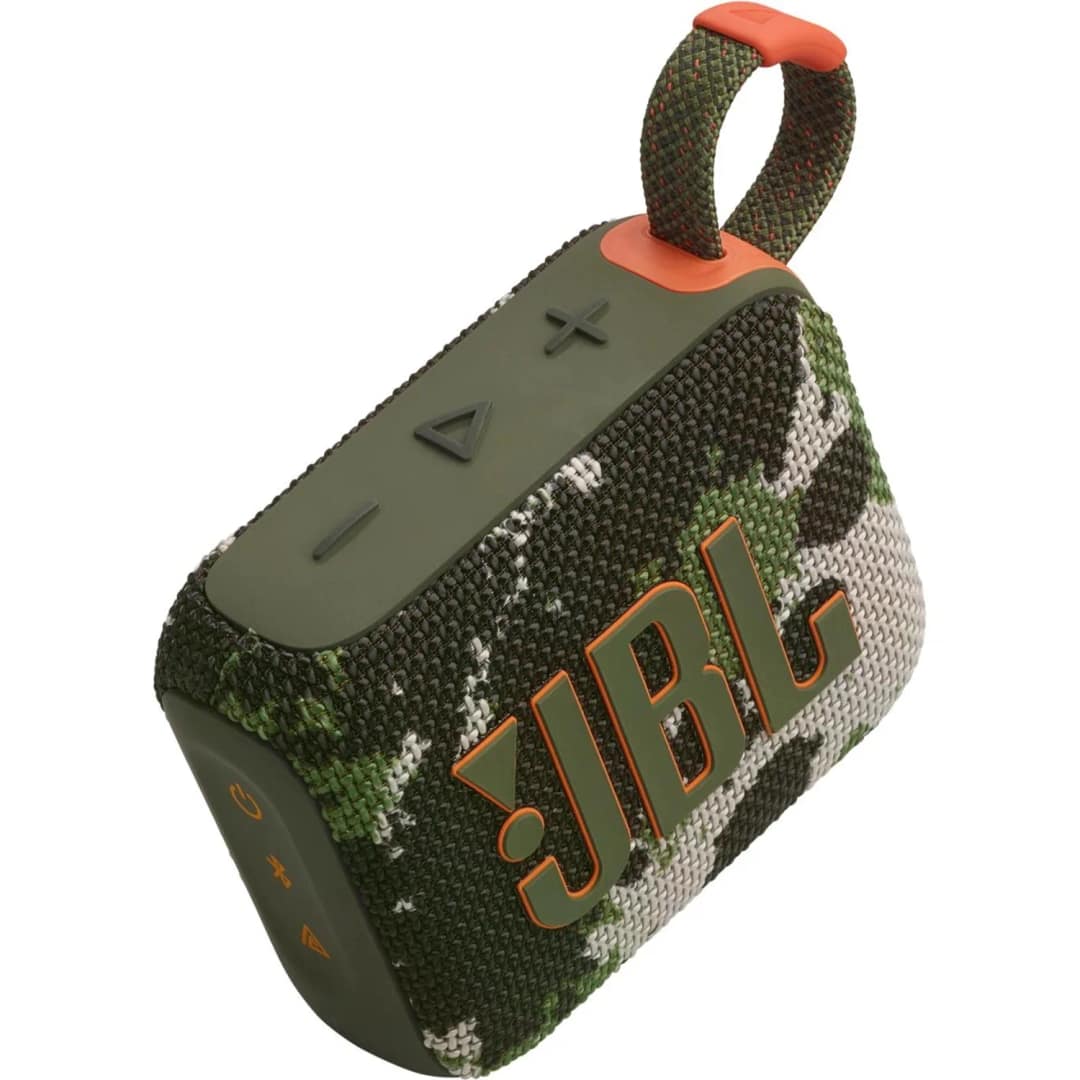 Портативная колонка JBL GO 4, Camouflage — фото 10