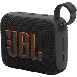 Портативная колонка JBL GO 4, Black — фото 1