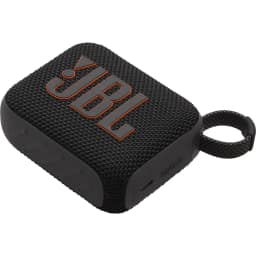 Портативная колонка JBL GO 4, Black — фото 2