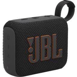 Портативная колонка JBL GO 4, Black — фото 3