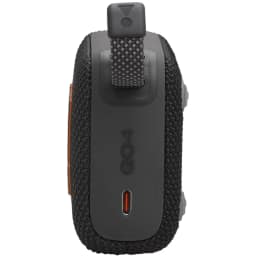 Портативная колонка JBL GO 4, Black — фото 4