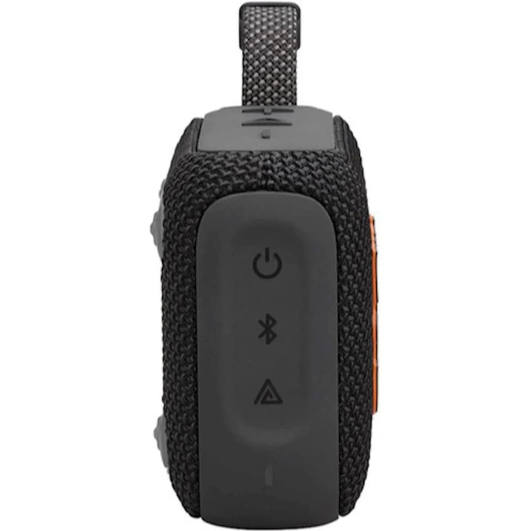 Портативная колонка JBL GO 4, Black — фото 5
