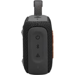 Портативная колонка JBL GO 4, Black — фото 5