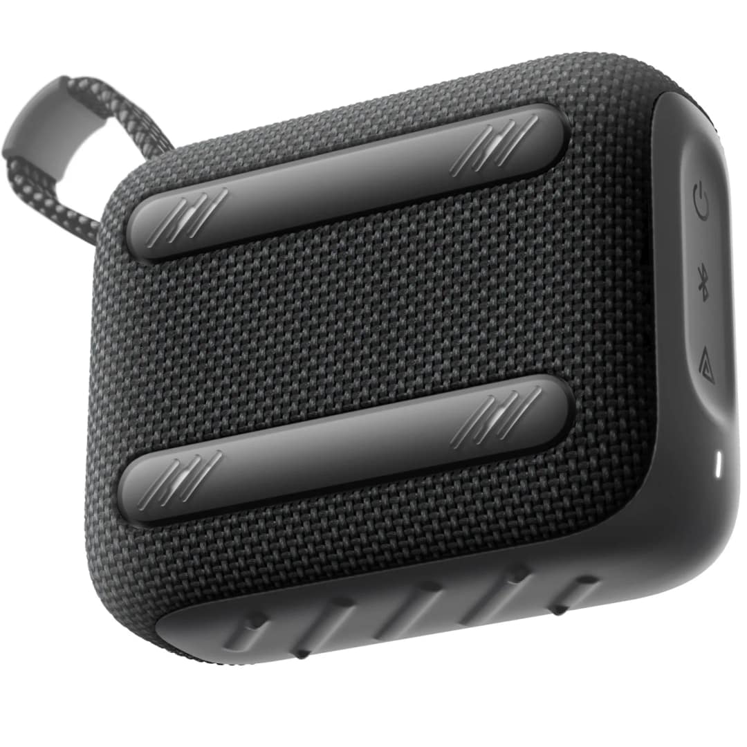 Портативная колонка JBL GO 4, Black — фото 6