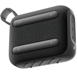 Портативная колонка JBL GO 4, Black — фото 6