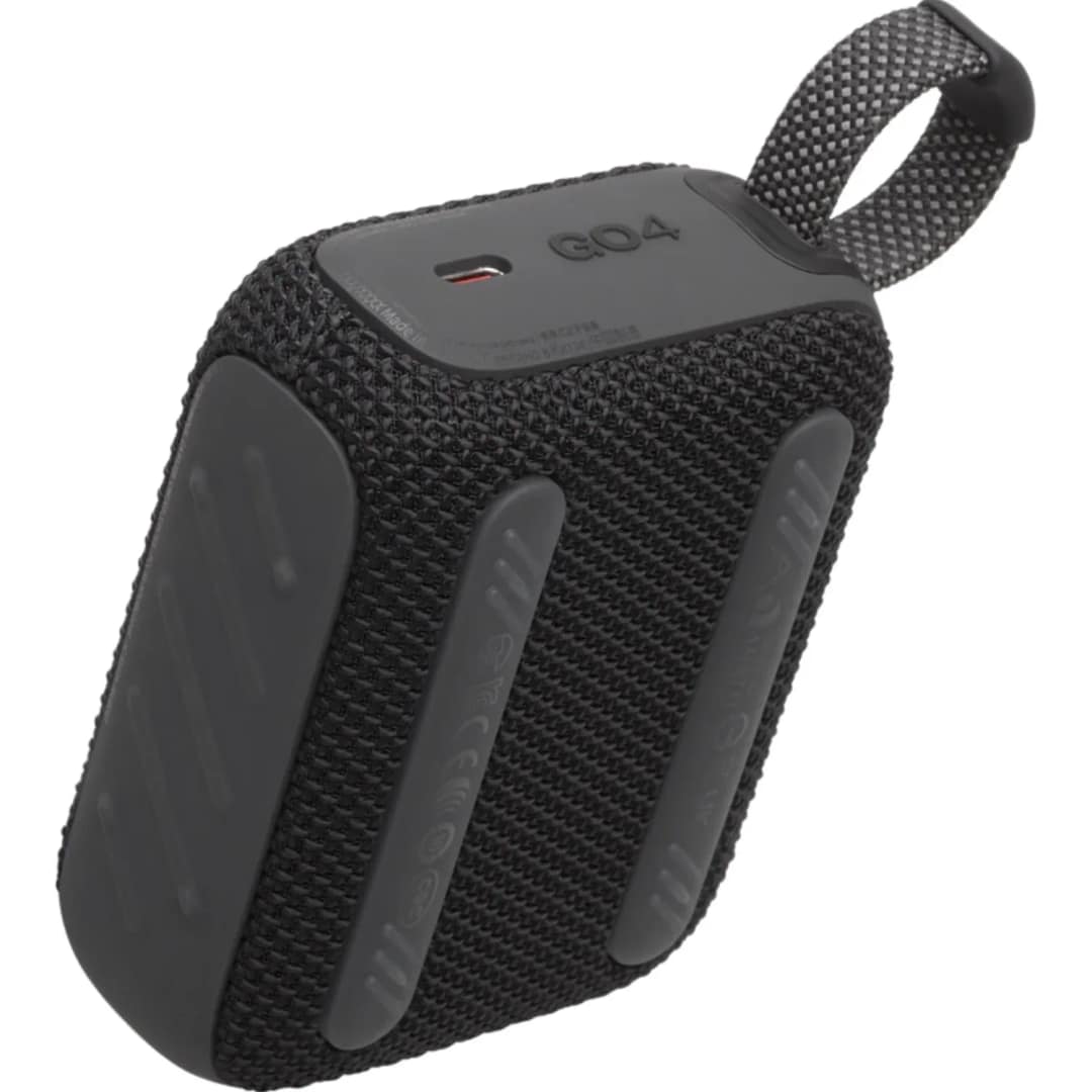Портативная колонка JBL GO 4, Black — фото 7
