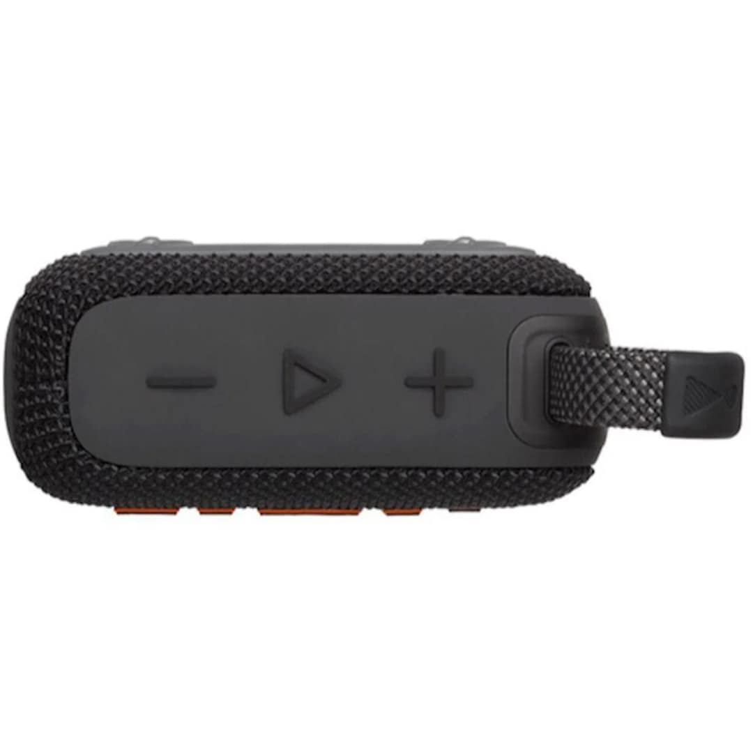 Портативная колонка JBL GO 4, Black — фото 8