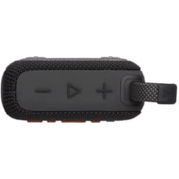 Портативная колонка JBL GO 4, Black — фото 8