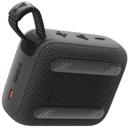 Портативная колонка JBL GO 4, Black — фото 9