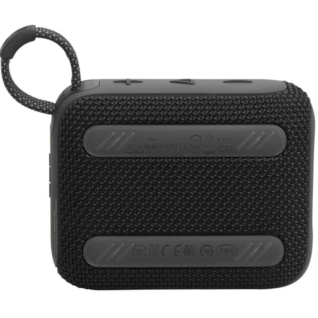Портативная колонка JBL GO 4, Black — фото 10