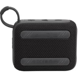 Портативная колонка JBL GO 4, Black — фото 10