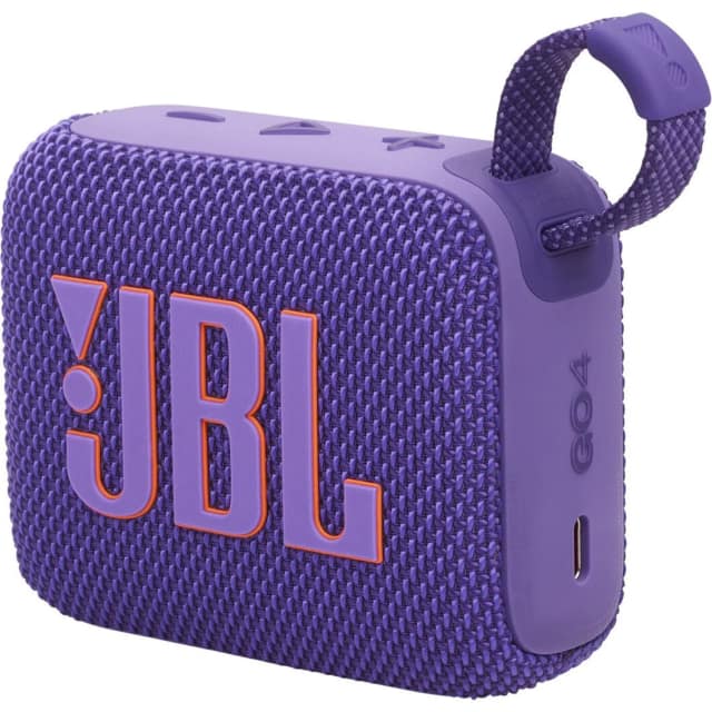 Портативная колонка JBL GO 4, Purple