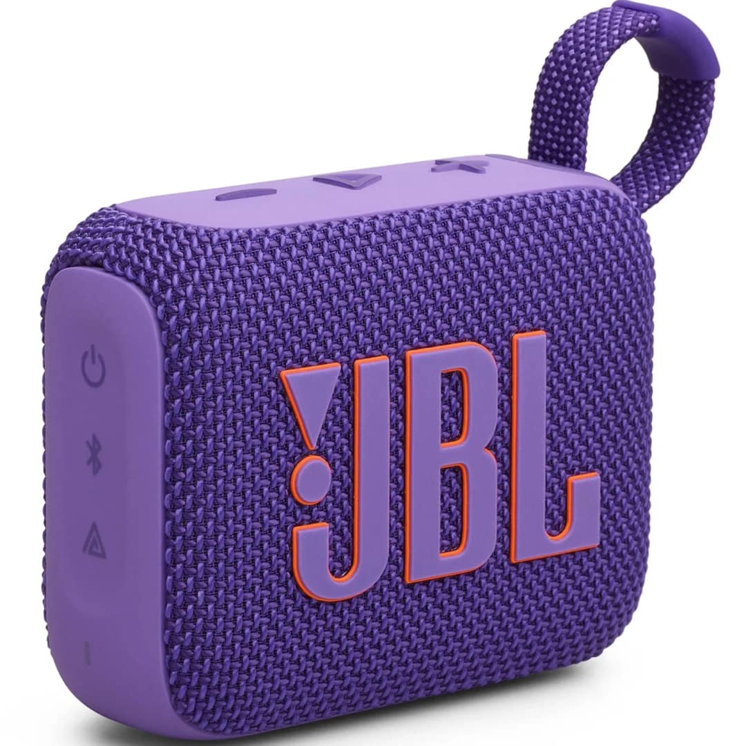 Портативная колонка JBL GO 4, Purple — фото 2