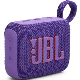 Портативная колонка JBL GO 4, Purple — фото 2