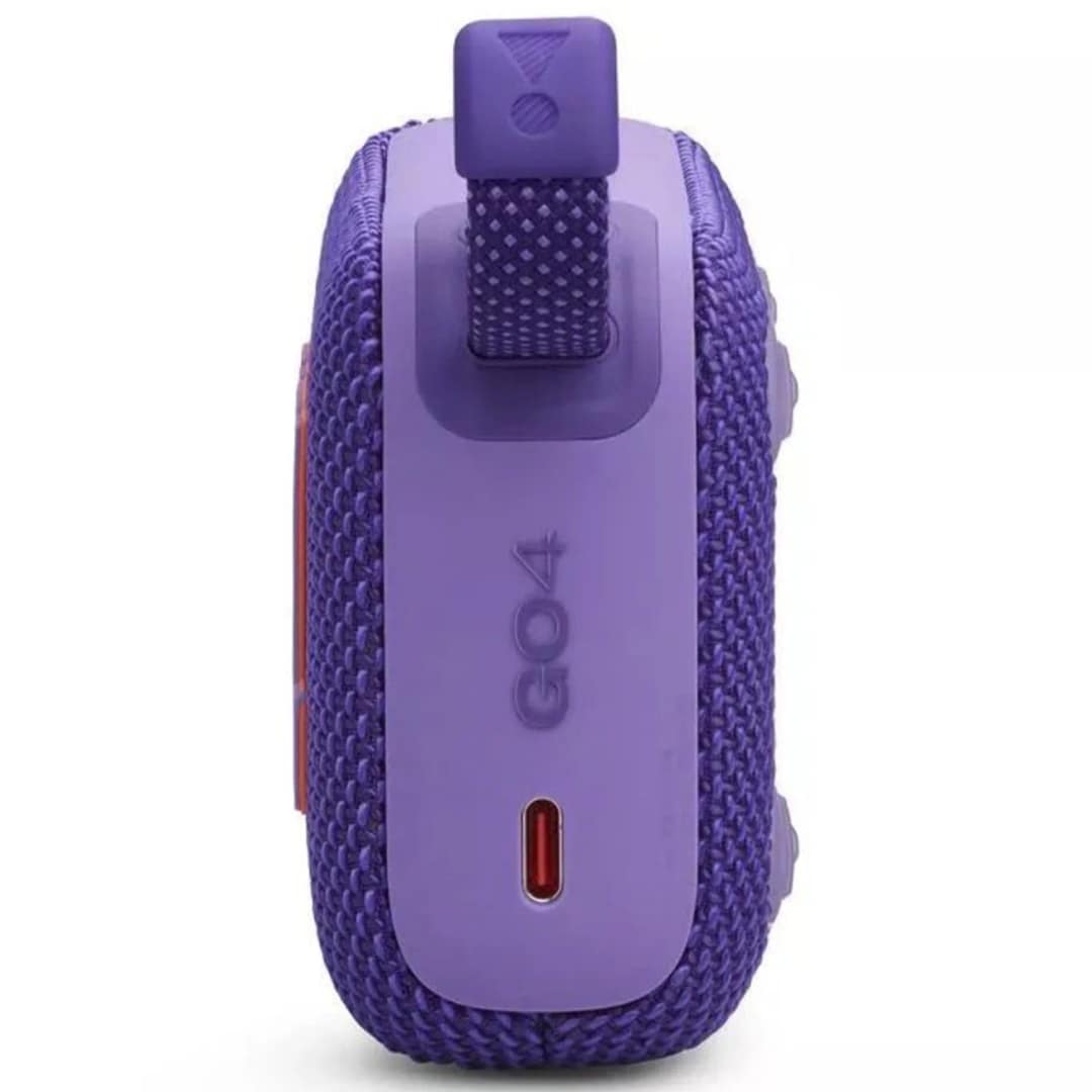 Портативная колонка JBL GO 4, Purple — фото 3