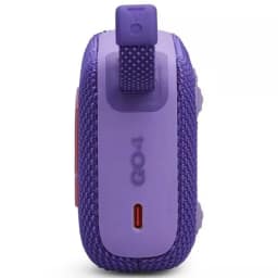 Портативная колонка JBL GO 4, Purple — фото 3