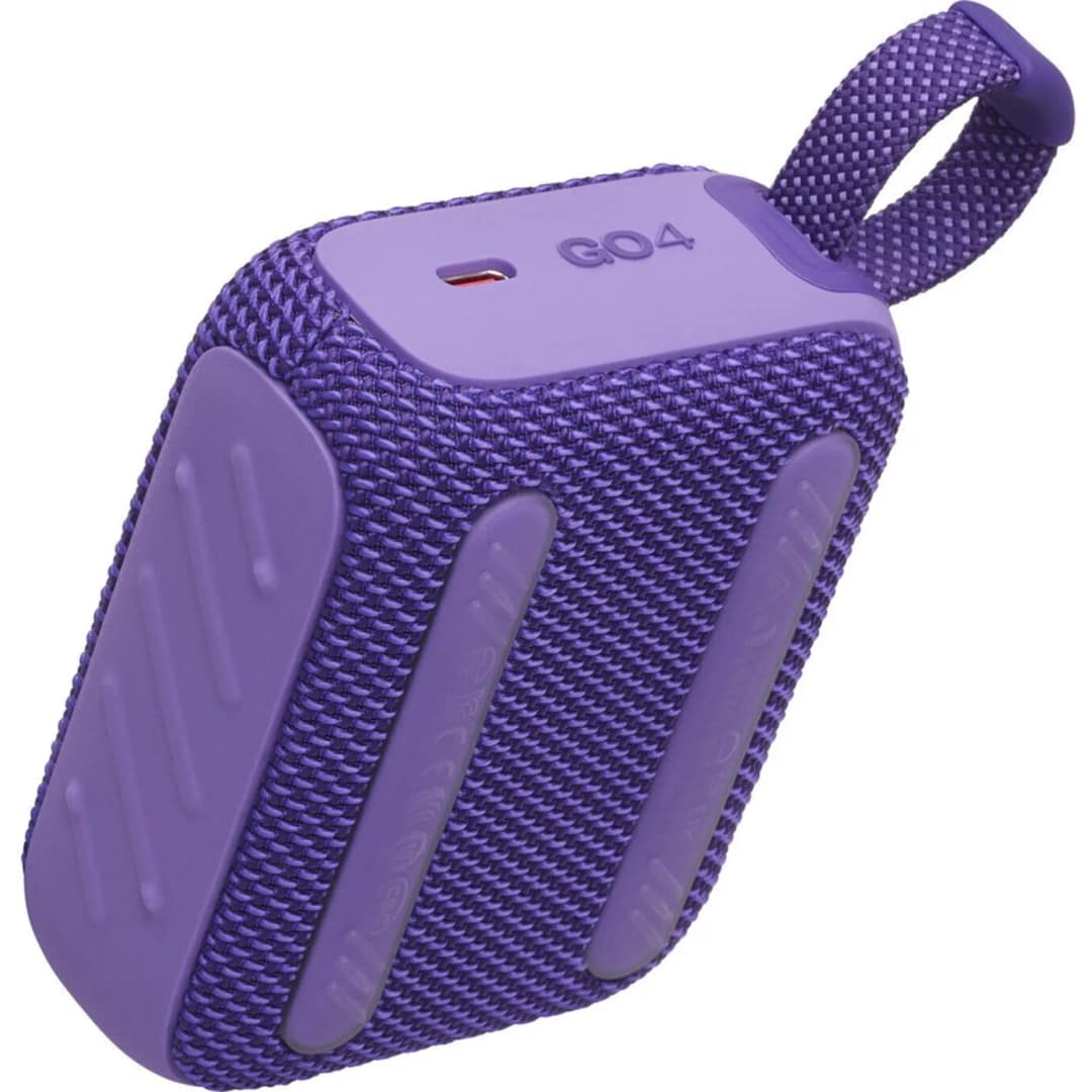 Портативная колонка JBL GO 4, Purple — фото 5