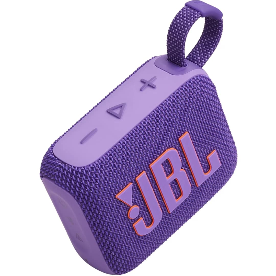 Портативная колонка JBL GO 4, Purple — фото 6