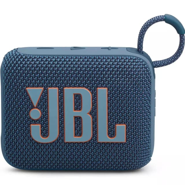 Портативная колонка JBL GO 4, Blue