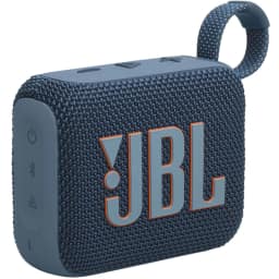 Портативная колонка JBL GO 4, Blue — фото 2