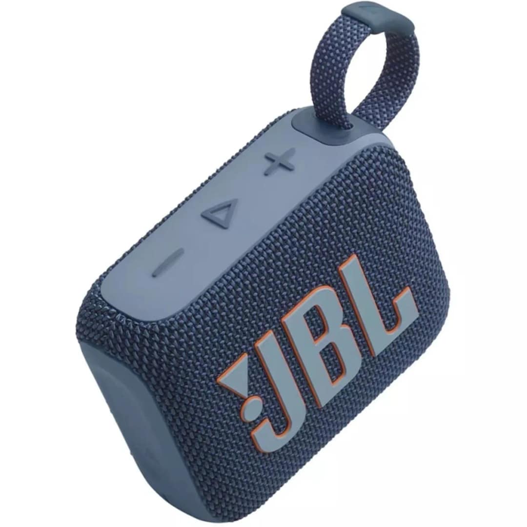 Портативная колонка JBL GO 4, Blue — фото 3