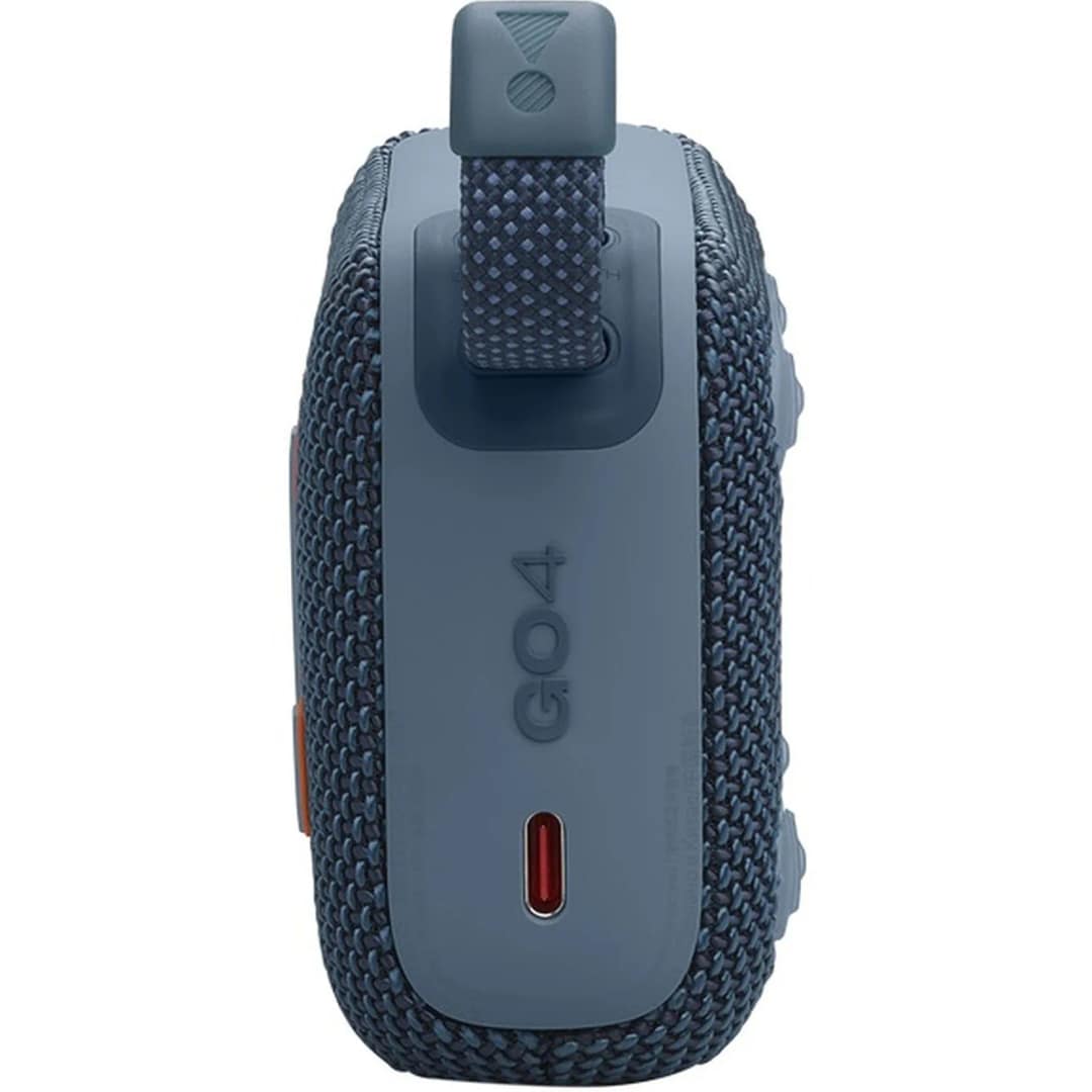 Портативная колонка JBL GO 4, Blue — фото 4