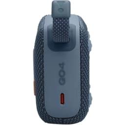 Портативная колонка JBL GO 4, Blue — фото 4
