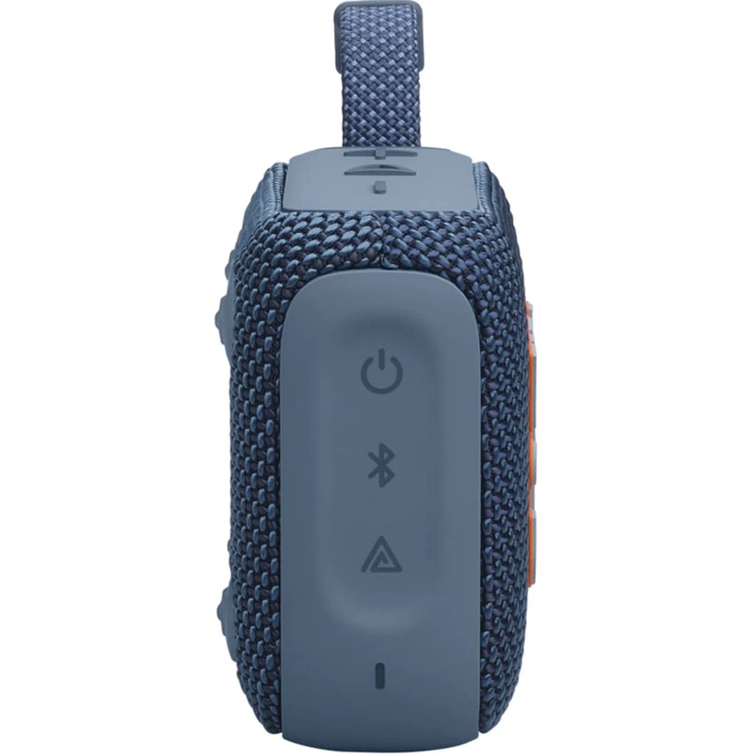 Портативная колонка JBL GO 4, Blue — фото 5