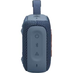 Портативная колонка JBL GO 4, Blue — фото 5