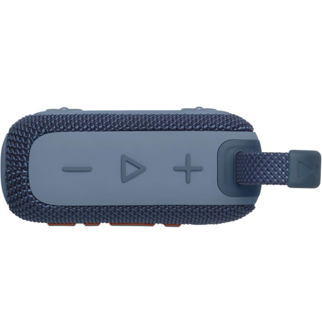 Портативная колонка JBL GO 4, Blue — фото 8