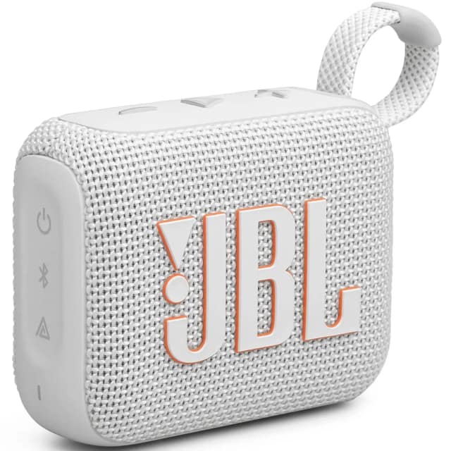 Портативная колонка JBL GO 4, Grey