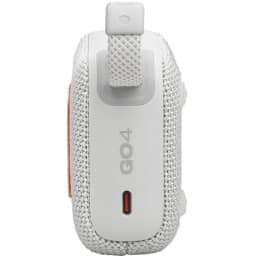 Портативная колонка JBL GO 4, Grey — фото 2