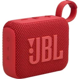 Портативная колонка JBL GO 4, Red — фото 1