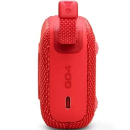 Портативная колонка JBL GO 4, Red — фото 2