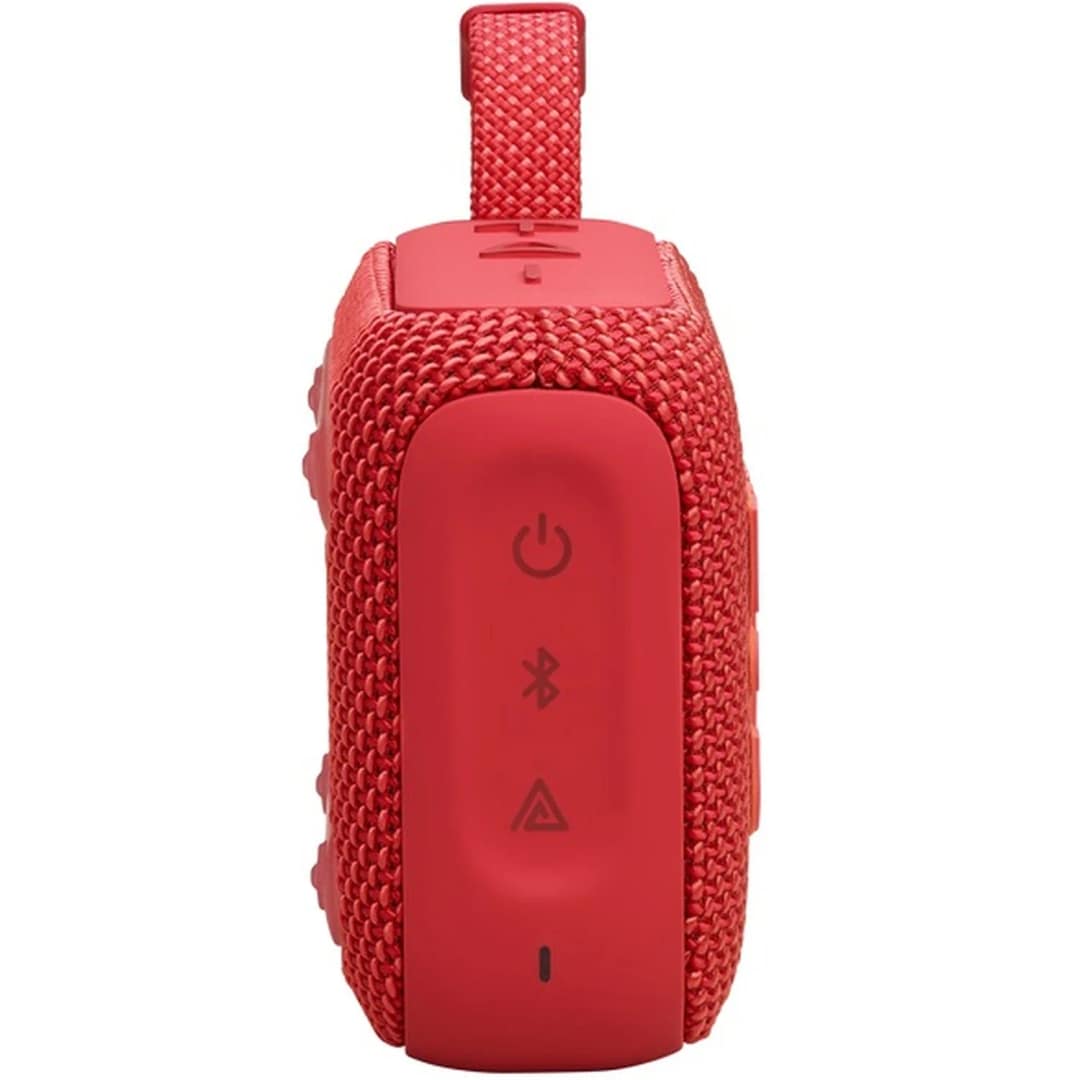 Портативная колонка JBL GO 4, Red — фото 3