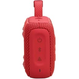 Портативная колонка JBL GO 4, Red — фото 3