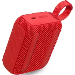 Портативная колонка JBL GO 4, Red — фото 4