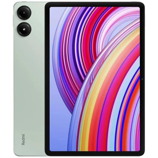 Планшет Xiaomi Redmi Pad Pro 8 Wi-Fi Mint Green Global Version, Зеленый
