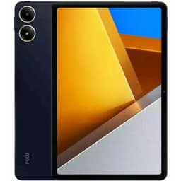 Планшет Xiaomi Poco Pad 8 Wi-Fi Blue Global Version, Синий — фото 1