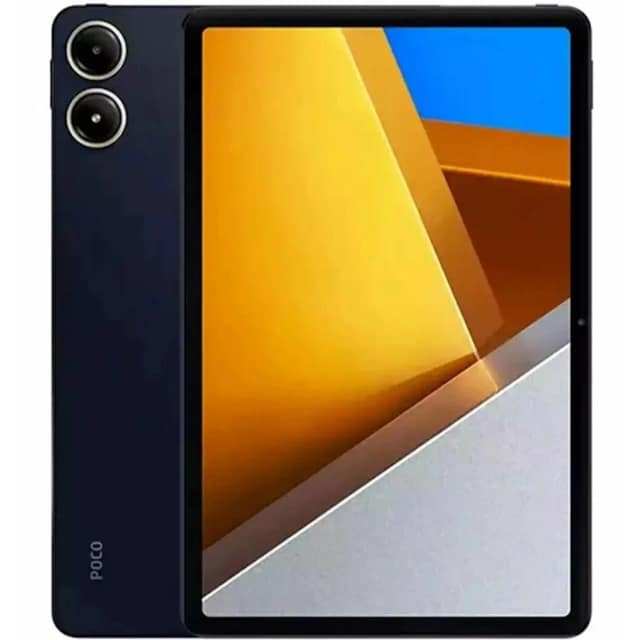 Планшет Xiaomi Poco Pad 8 Wi-Fi Blue Global Version, Синий