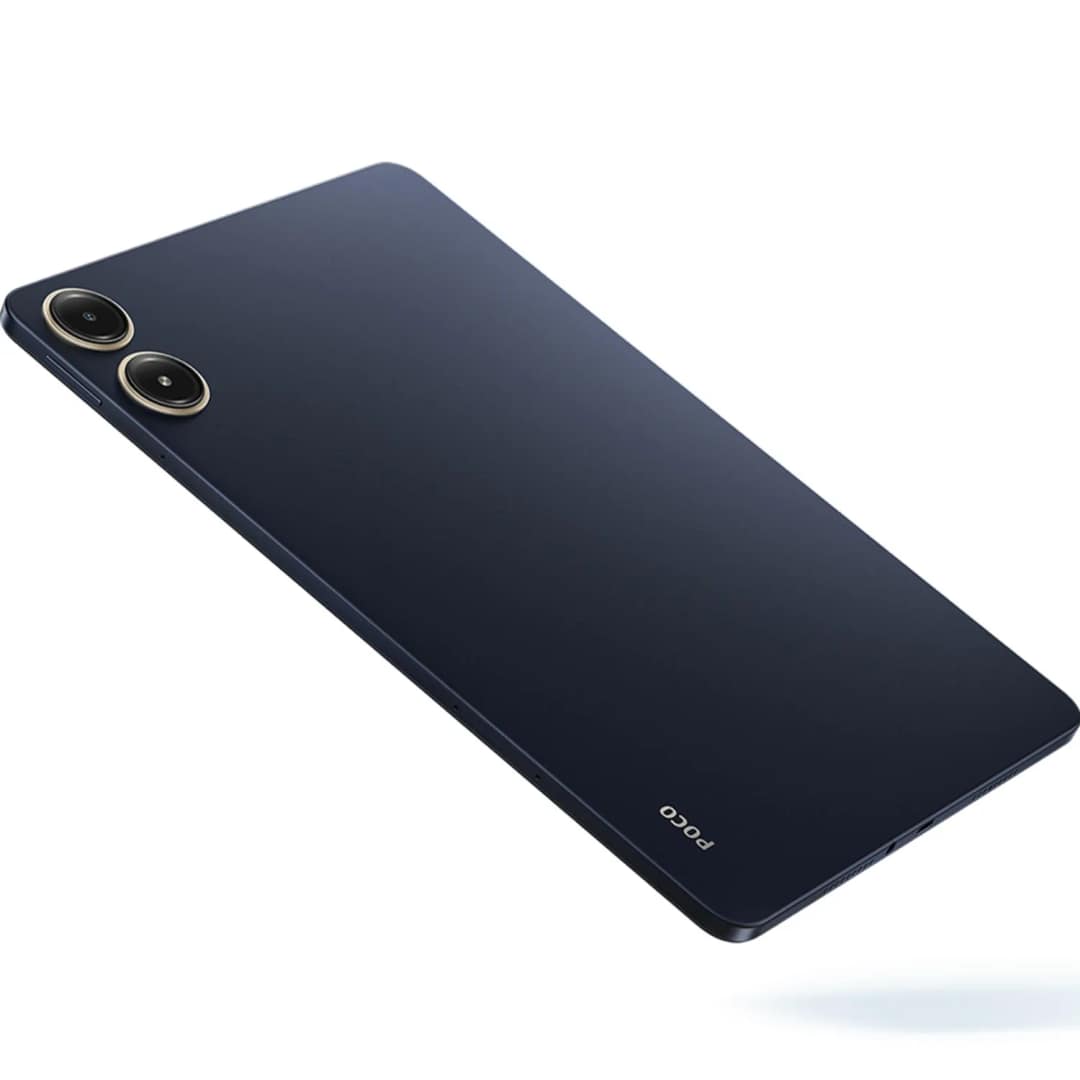 Планшет Xiaomi Poco Pad 8 Wi-Fi Blue Global Version, Синий — фото 2