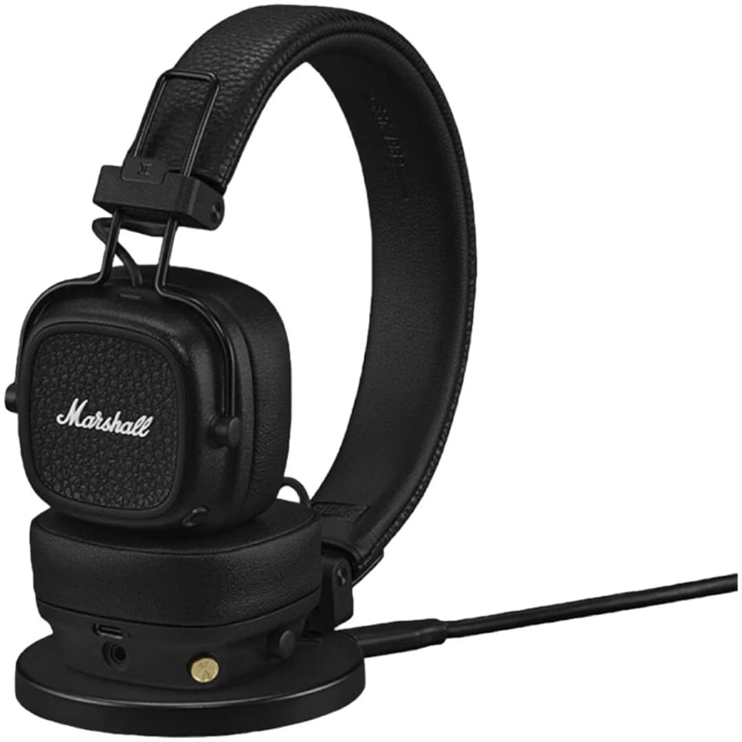Наушники Marshall Major V, Black — фото 7