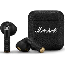 Наушники Marshall Minor IV, Black — фото 1