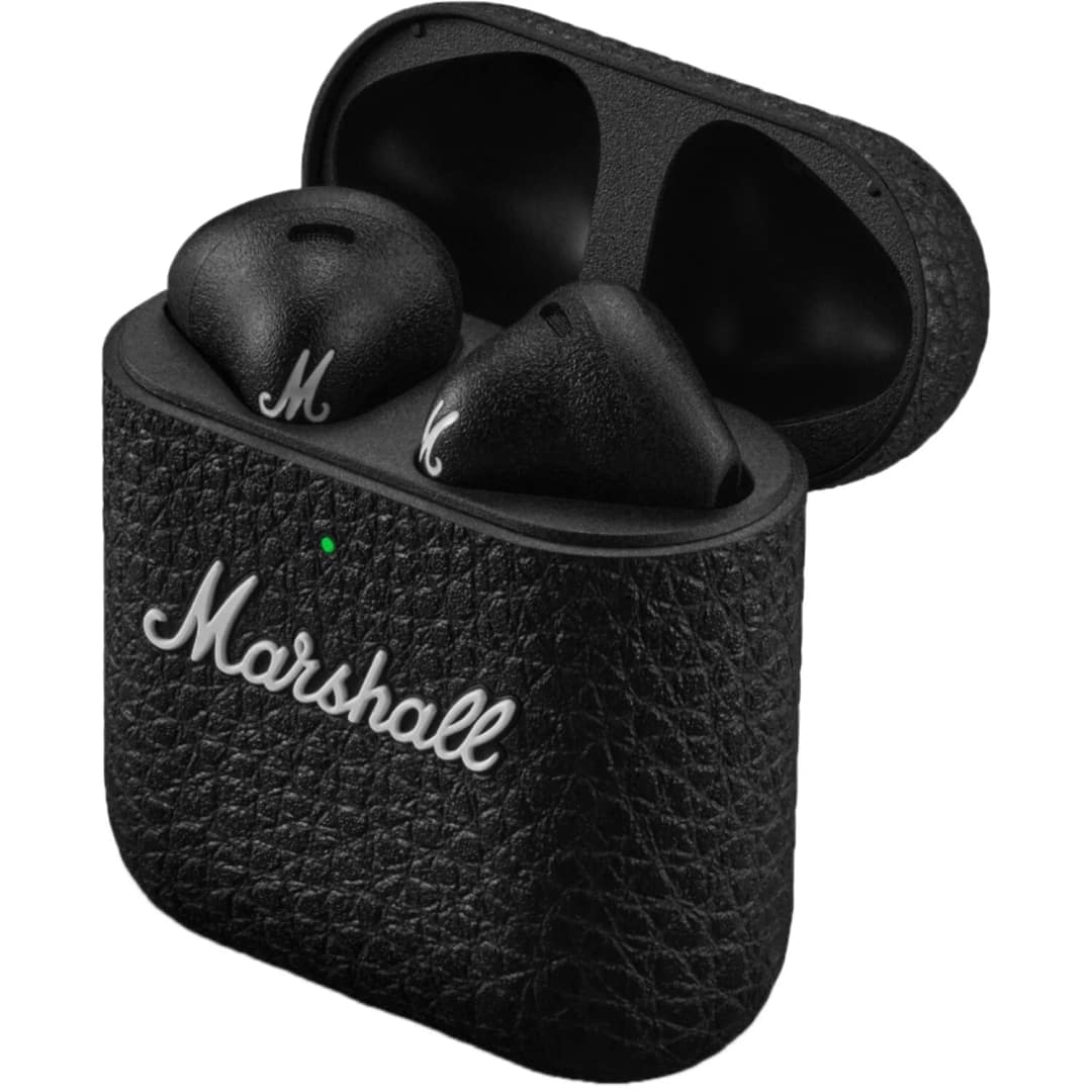 Наушники Marshall Minor IV, Black — фото 2