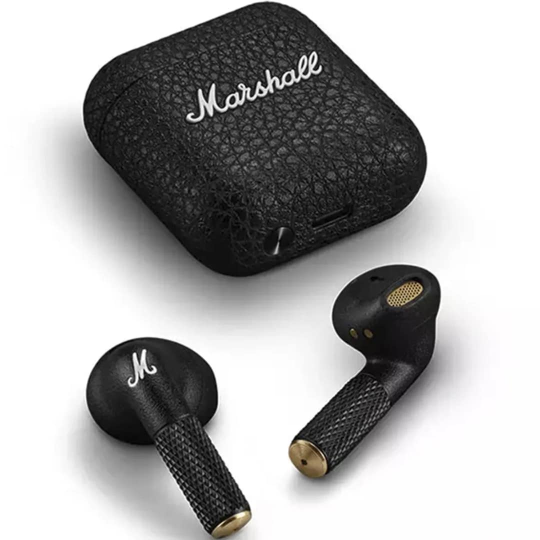 Наушники Marshall Minor IV, Black — фото 3